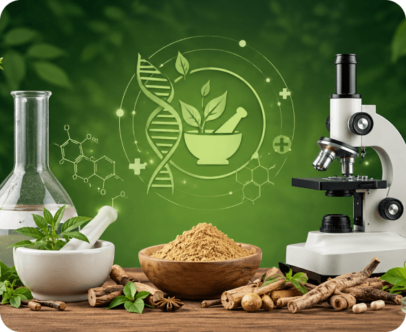 Bridging modern medicine and Ayurveda