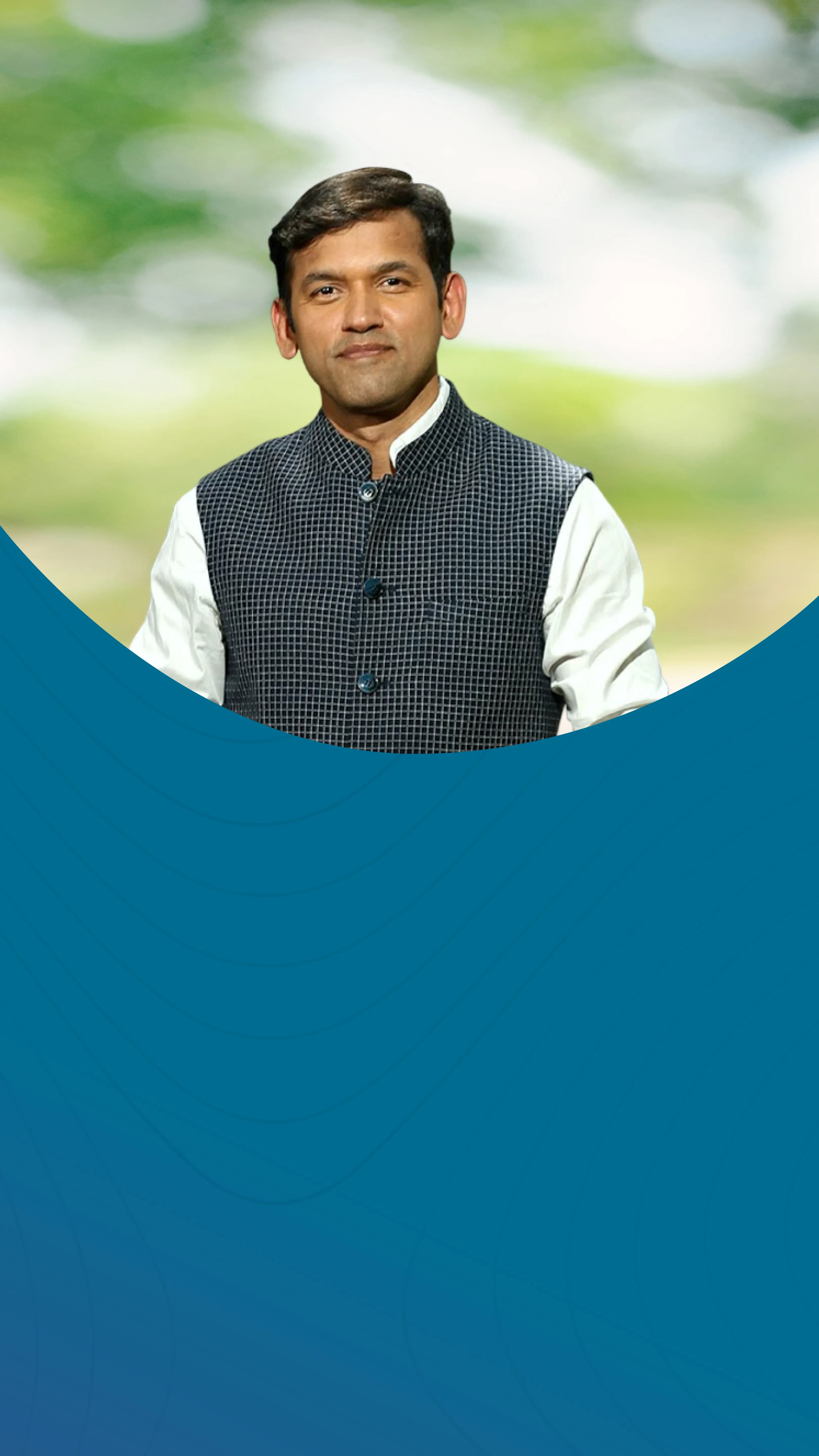 Our Founder