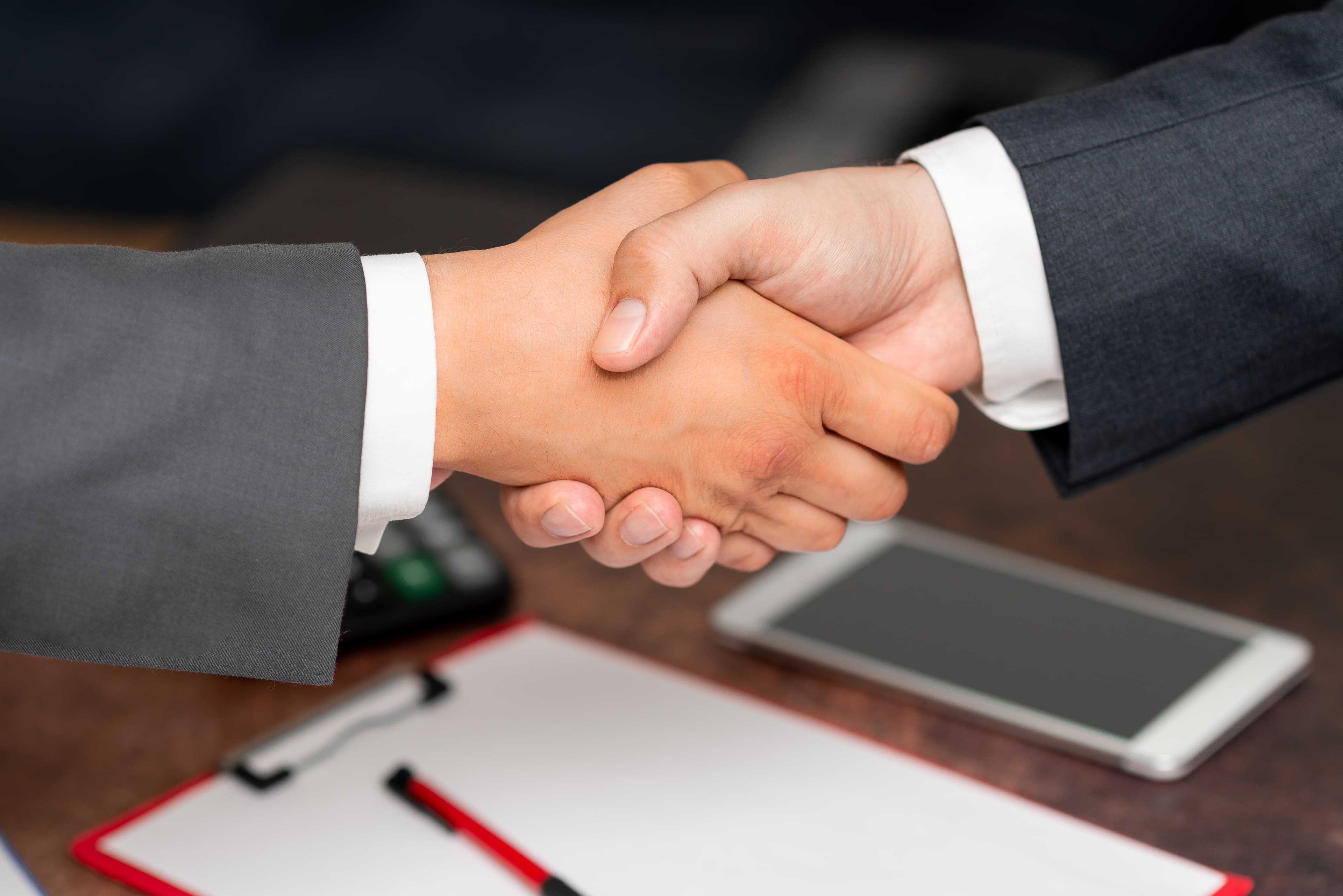 Insurance partnership