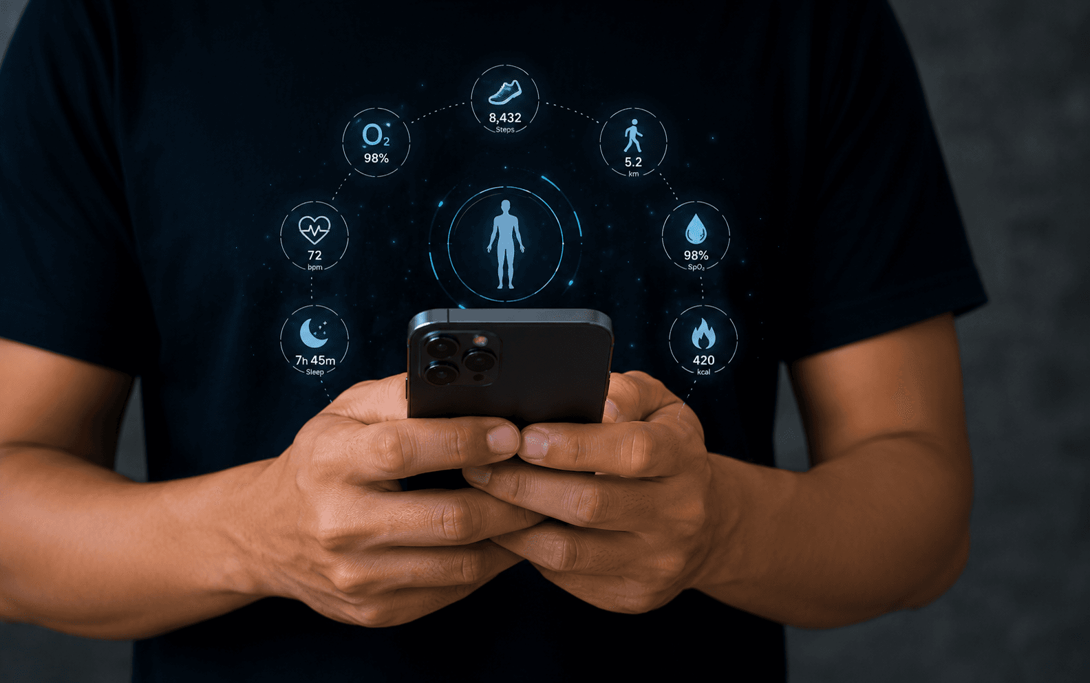 Total Lifestyle Tracking