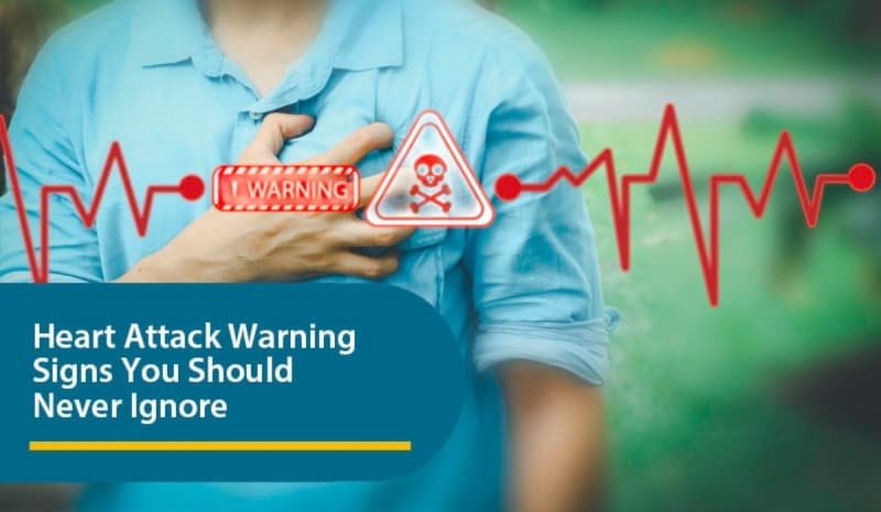 Heart Trouble Symptoms That Show Up a Month Before: Early Warning Signs to Never Ignore