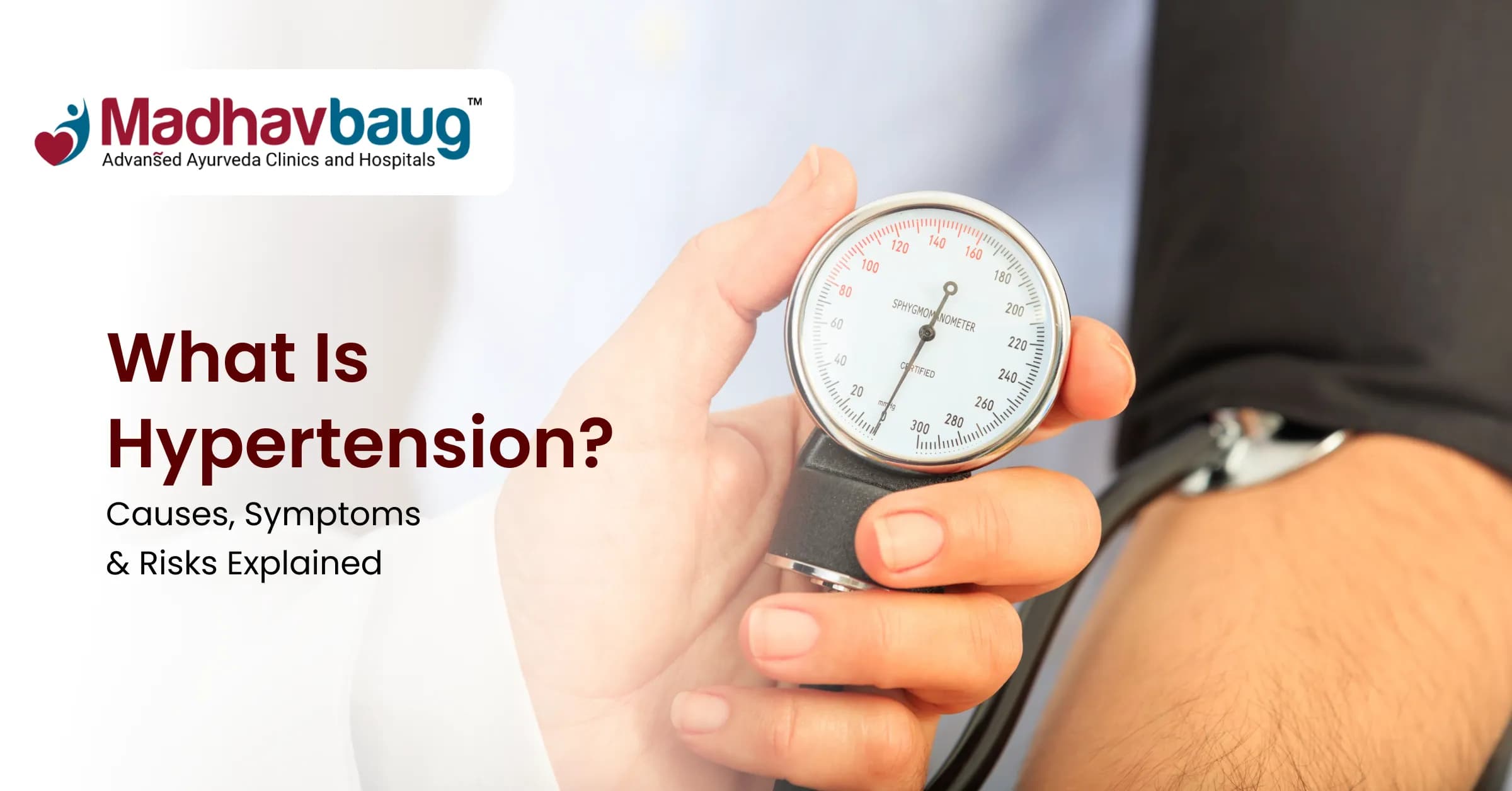 What Is Hypertension? Causes, Symptoms and Risks Explained