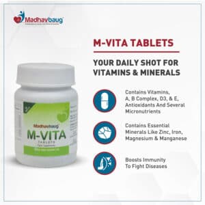 M - Vita Tablets