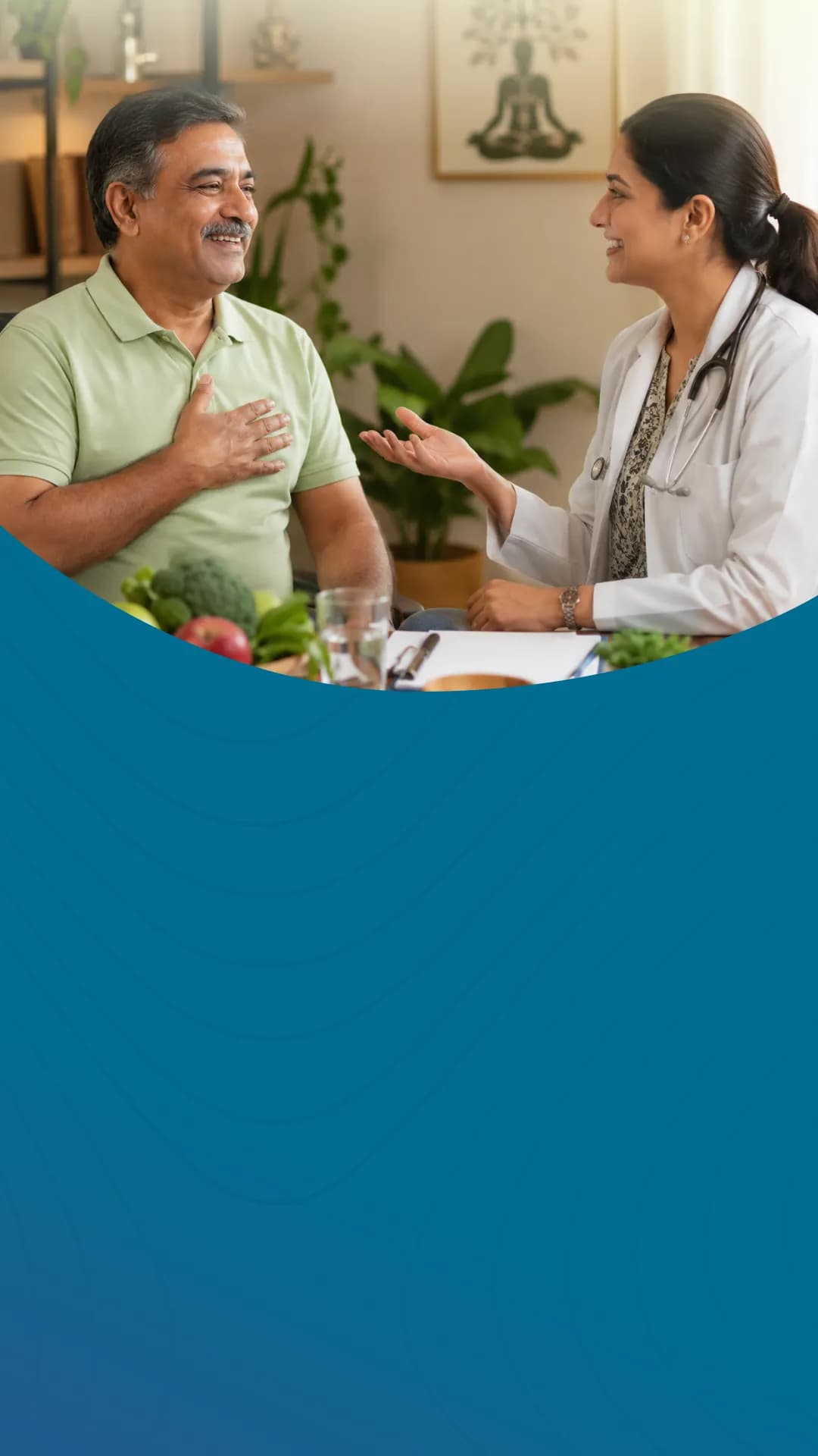 Reverse & Manage Heart Attack Risk Naturally with Madhavbaug