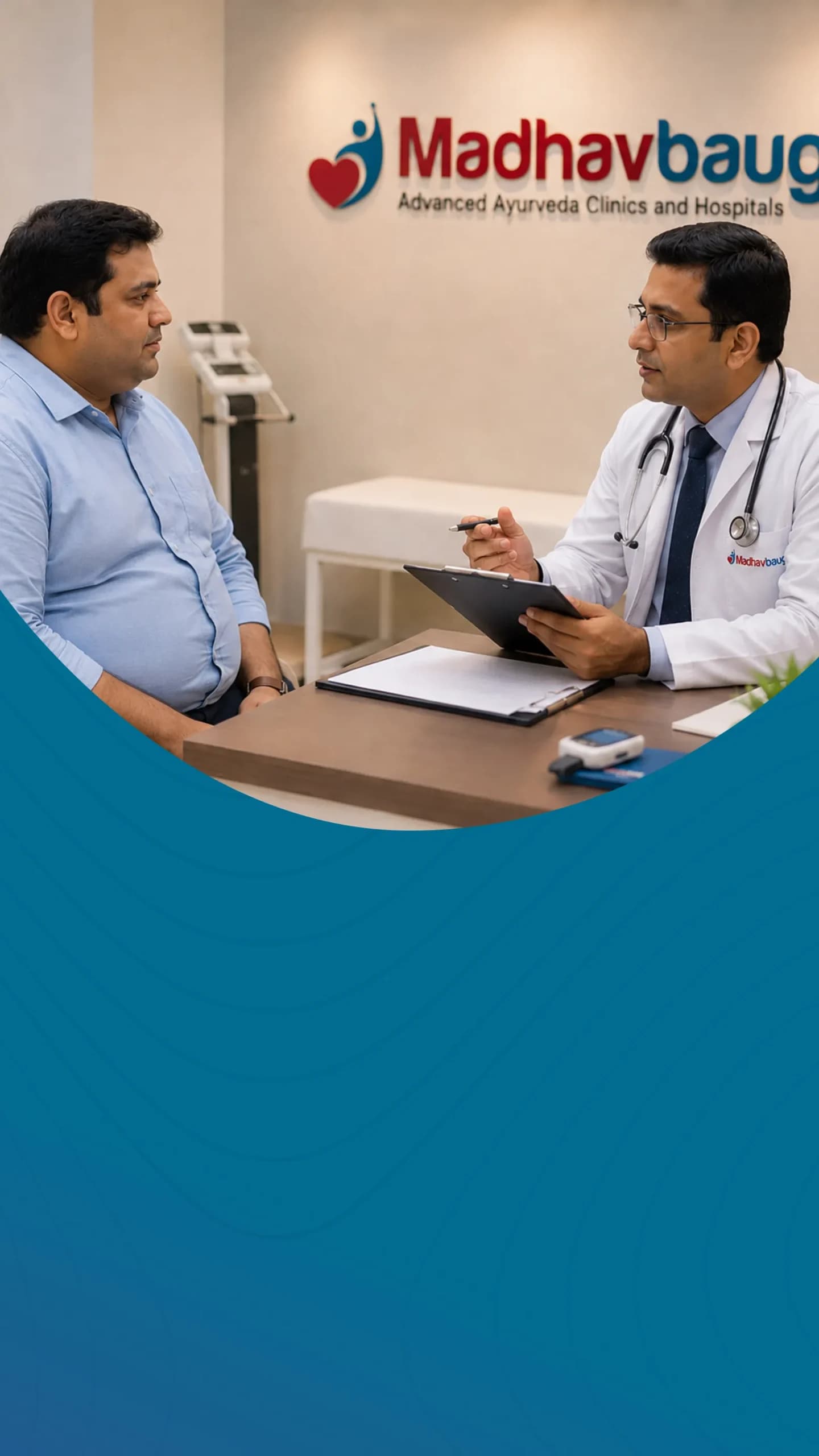 Manage Post Bypass Care Naturally with Madhavbaug