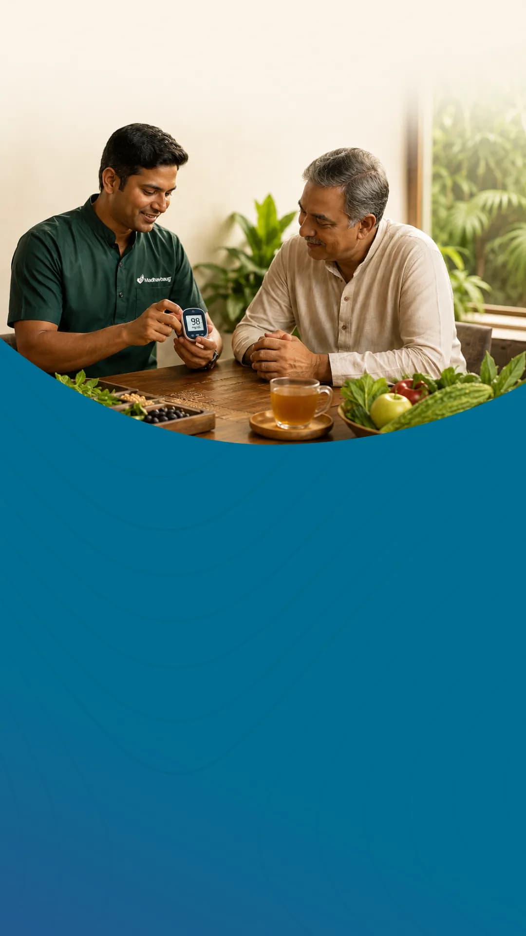 Reverse & Manage Your Diabetes Naturally with Madhavbaug