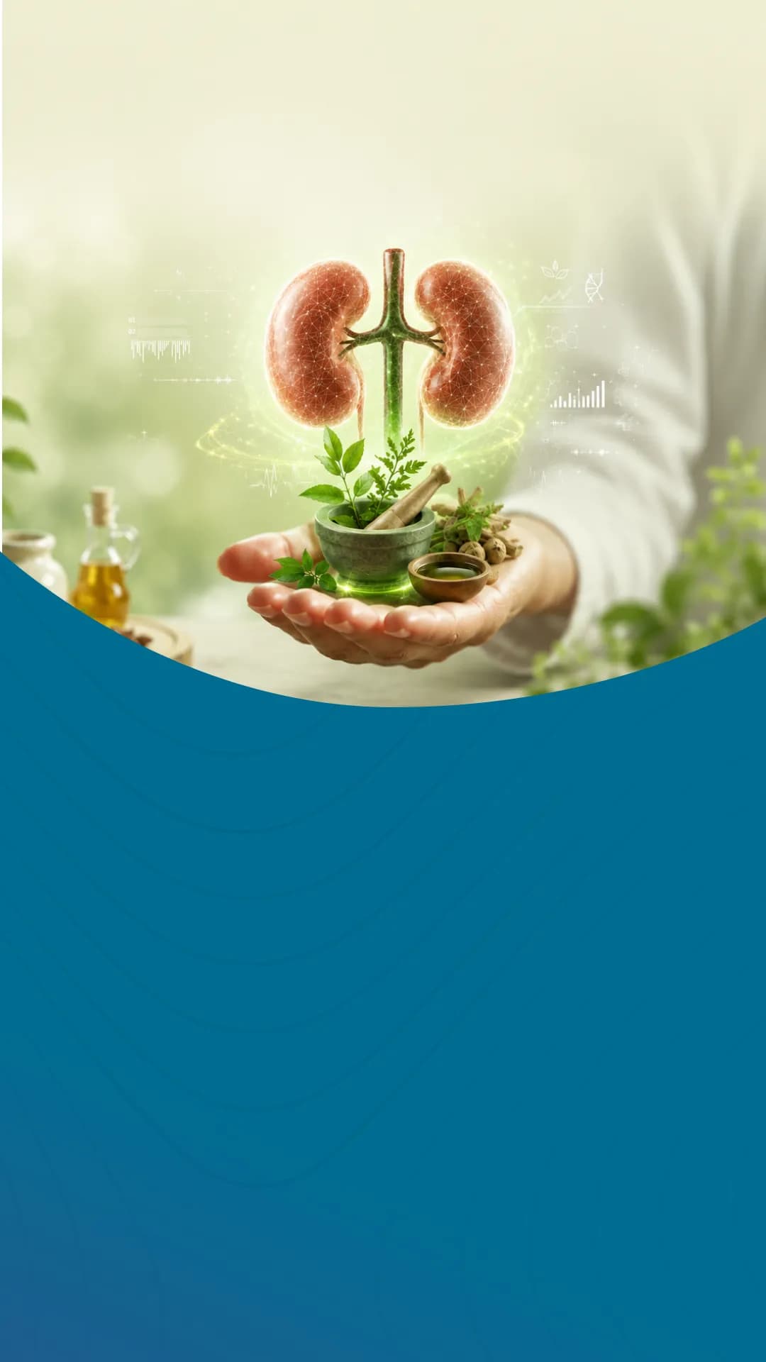 Reverse Diabetic Kidney Disease Naturally with Madhavbaug