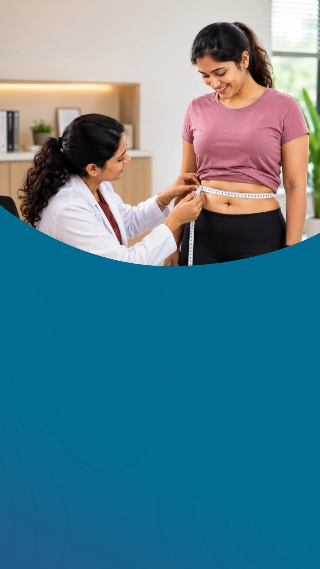 Reverse & Manage Belly Fat Naturally and Safely with Madhavbaug