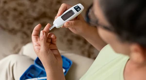 Long Duration of Diabetes