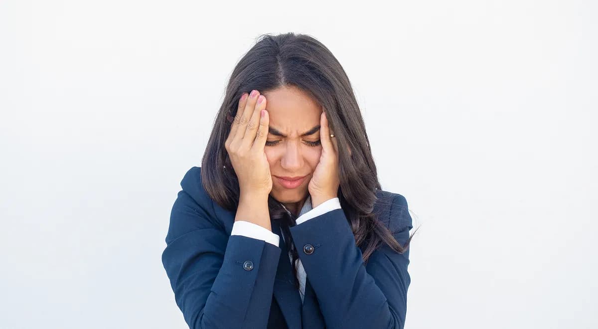 Elevated cortisol 