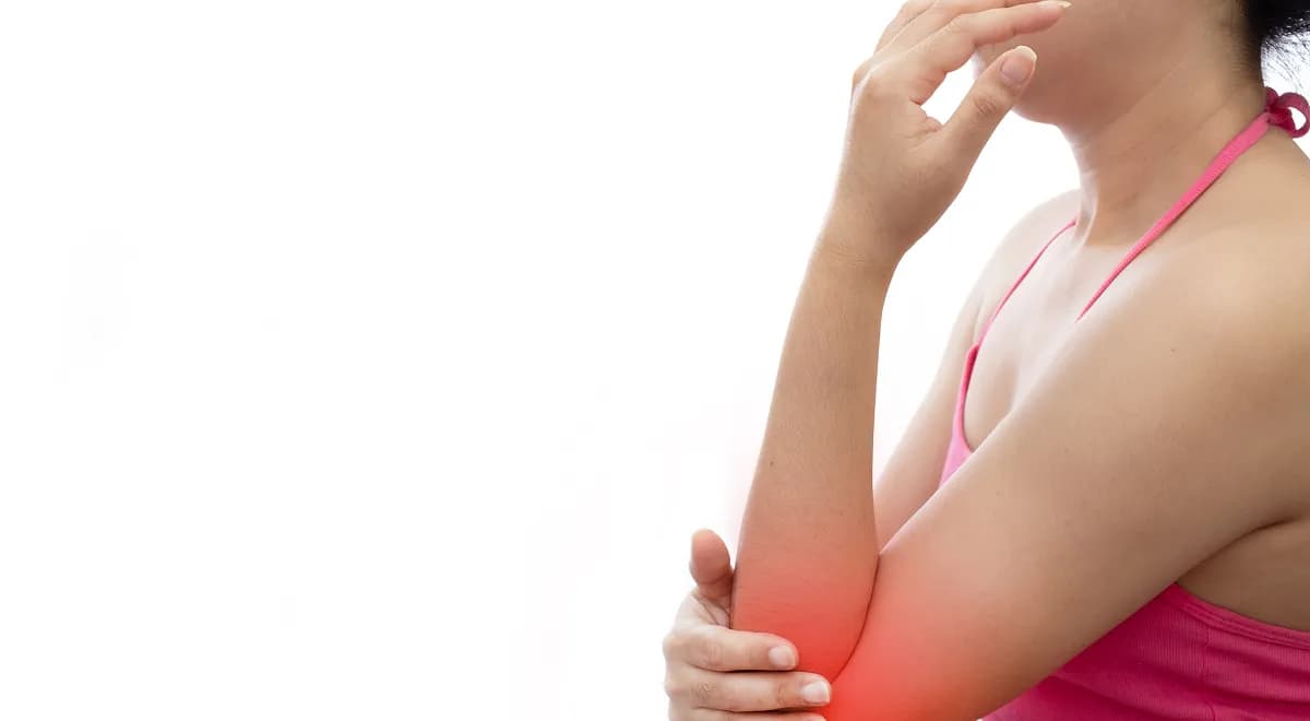 Inflammation in the body