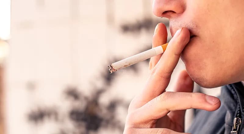 Smoking