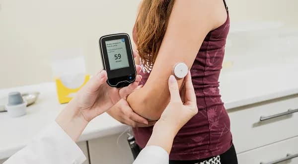 Type 2 diabetes and insulin resistance
