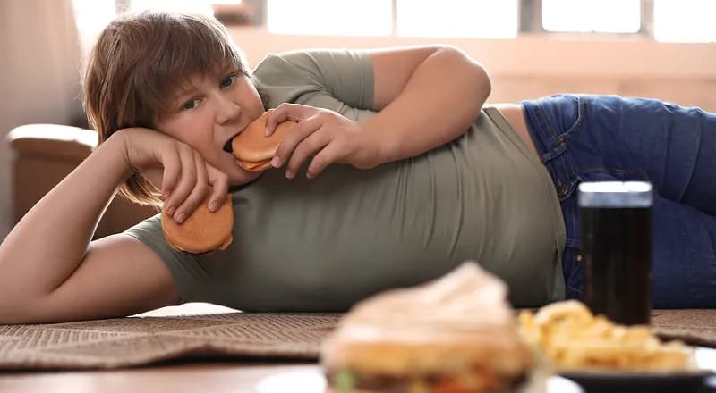 Poor Dietary Habits 