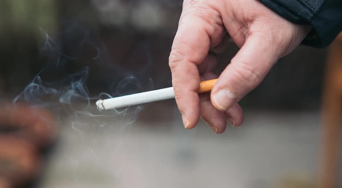 Smoking