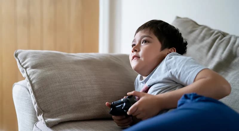 Excessive Screen Time 