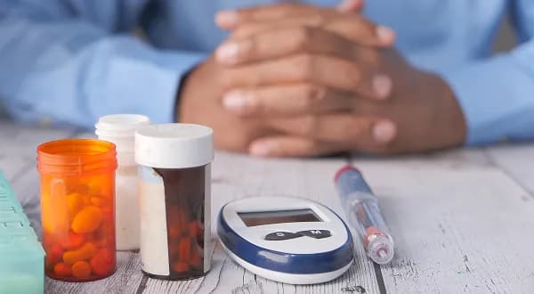 Poor Diabetes Management