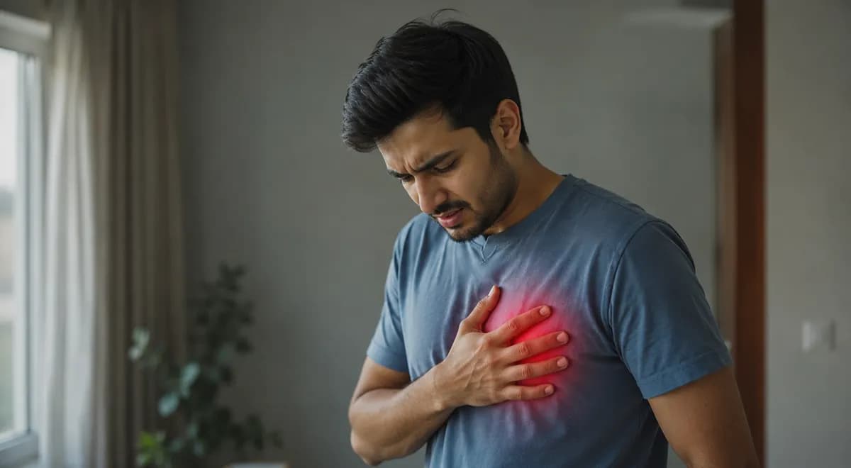 Faulty Natural Pacemaker