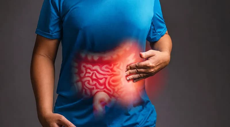Poor Gut Health 