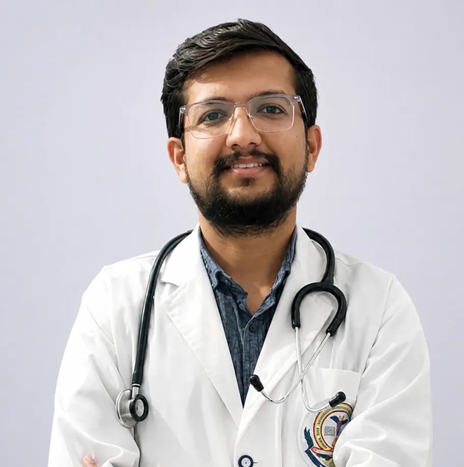 Dr Saurabh S Dole