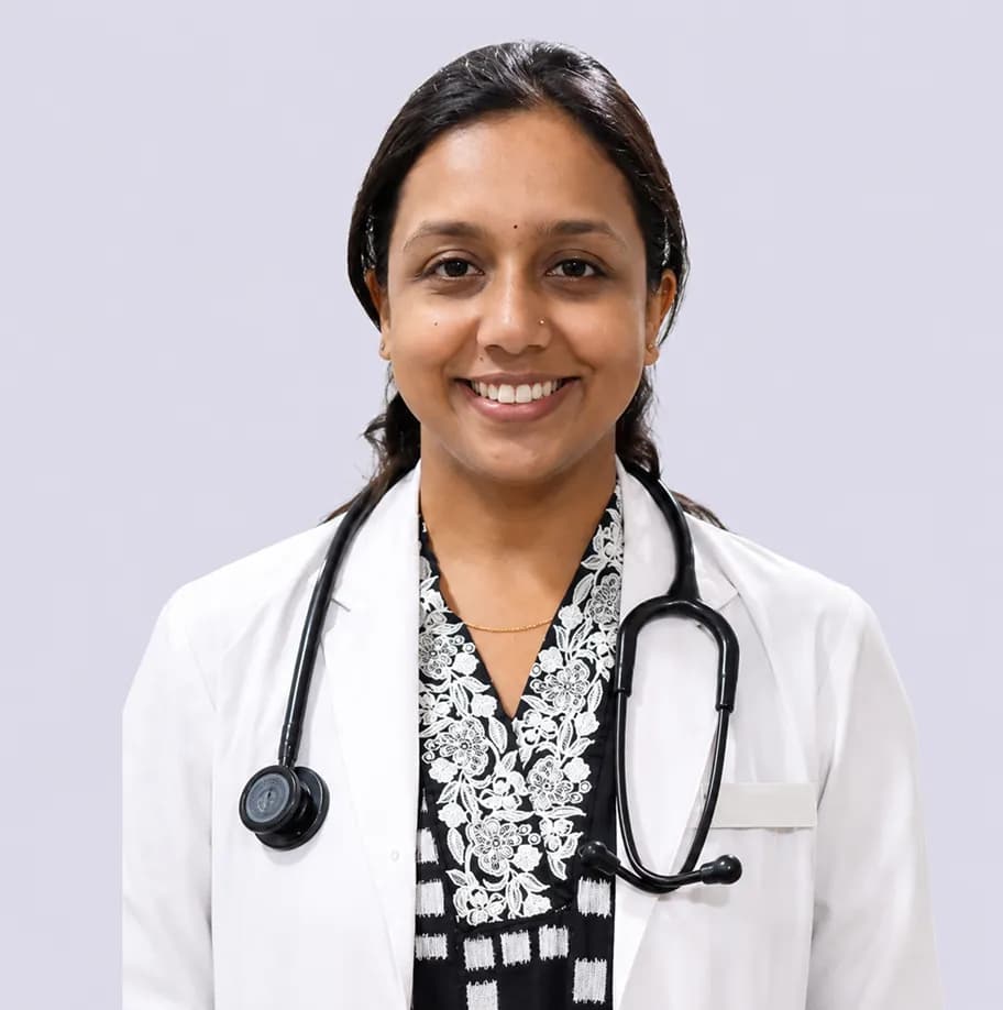 Dr. Tejaswini P B