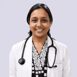Dr Tejaswini P B