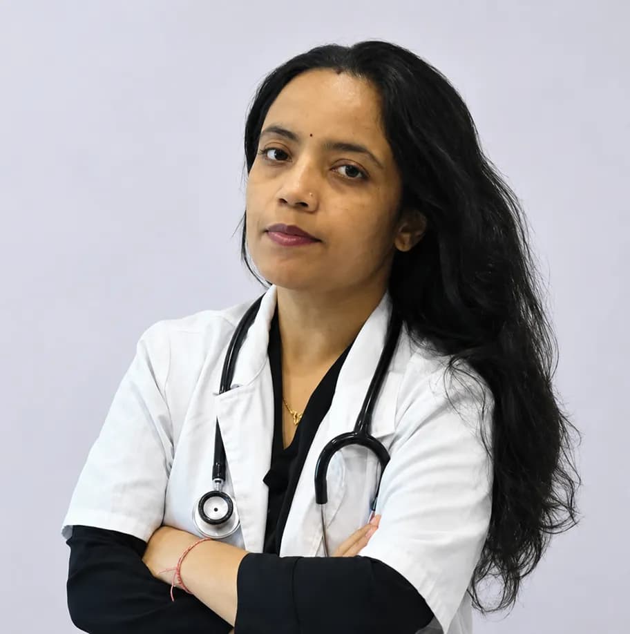Dr. Dipika Anand