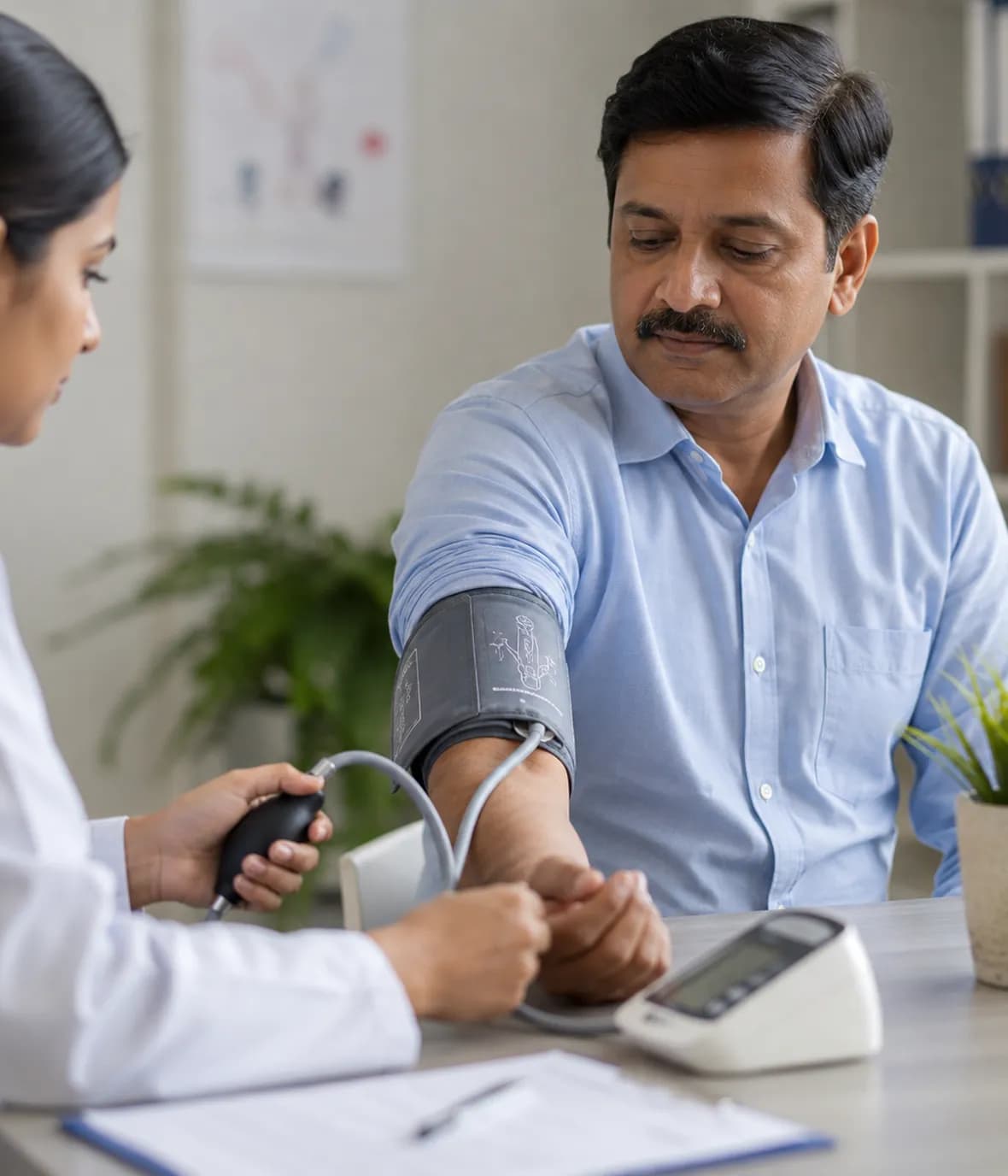 How is Metabolic Syndrome Diagnosed?