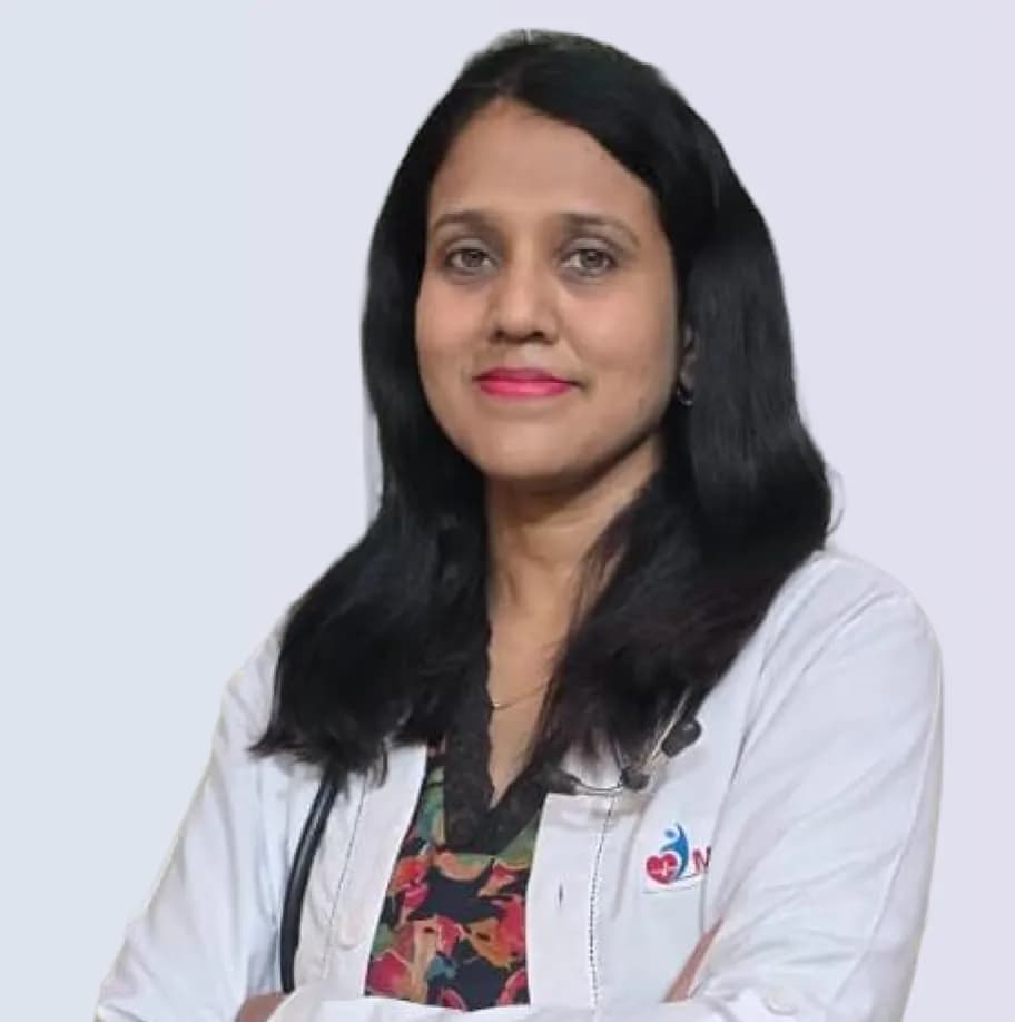 Dr. Aarti Rajendra Nadapude