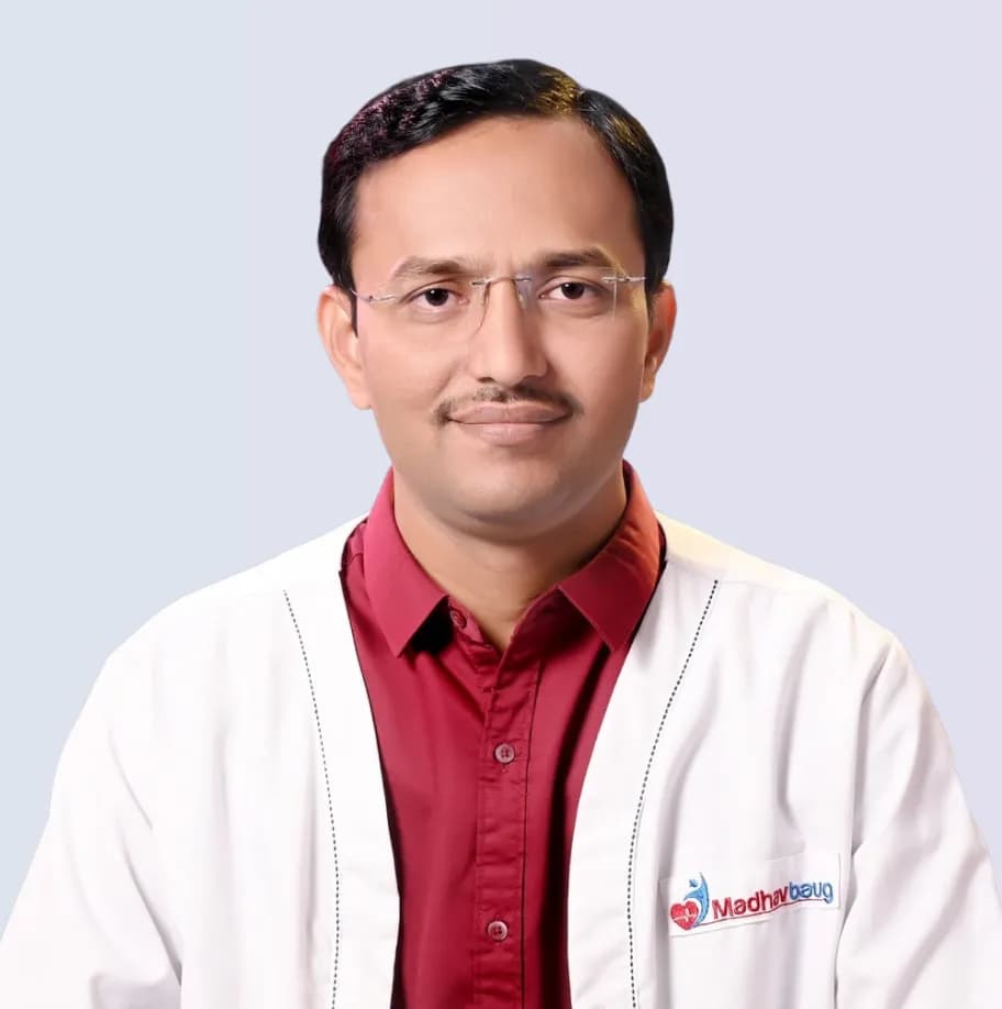 Dr. Abhijeet Ankush Magar