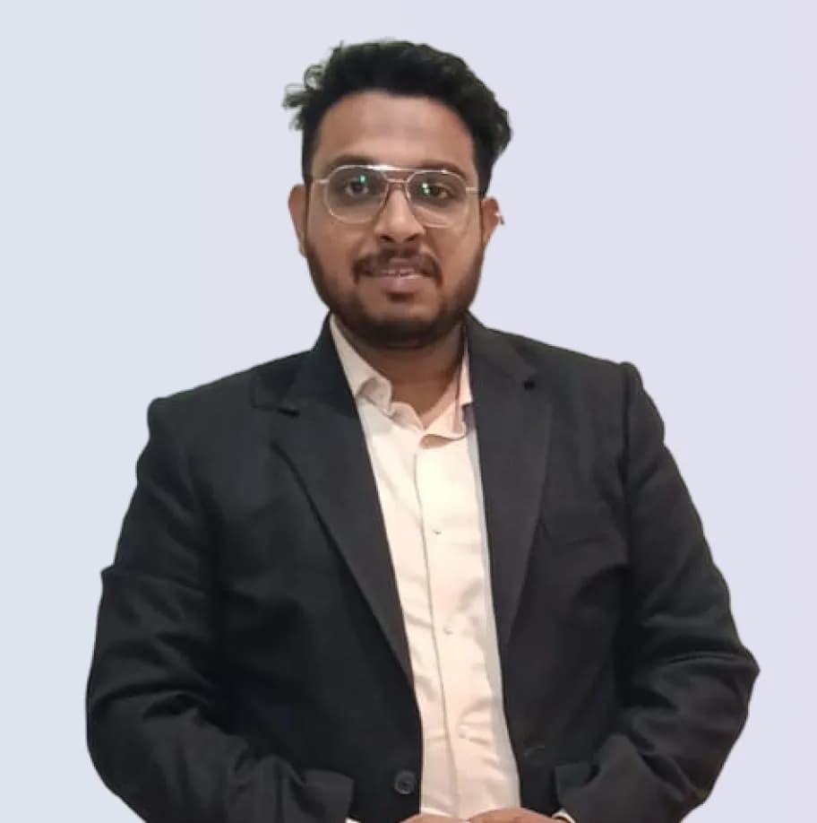 Dr Adarsh Udaykumar Chindake