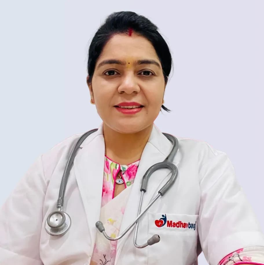 Dr. Alkaj Chauhan