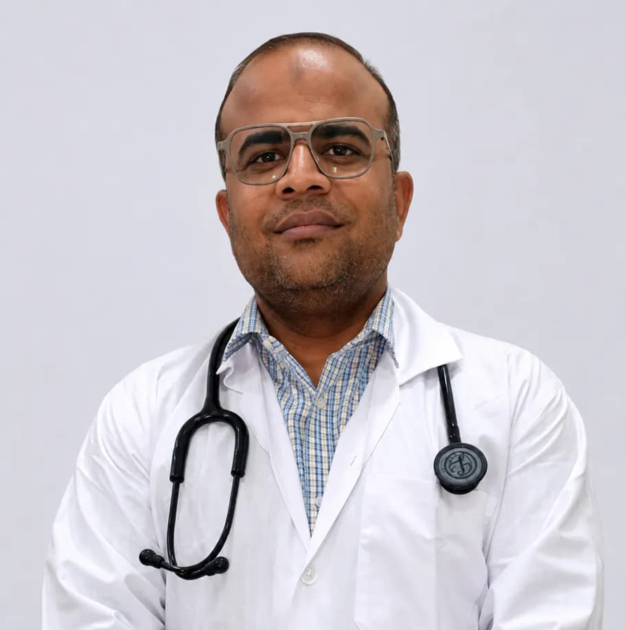 Dr. Amirullah Siddiqui