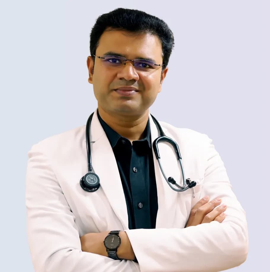 Dr. Amol Bharat Mekhale