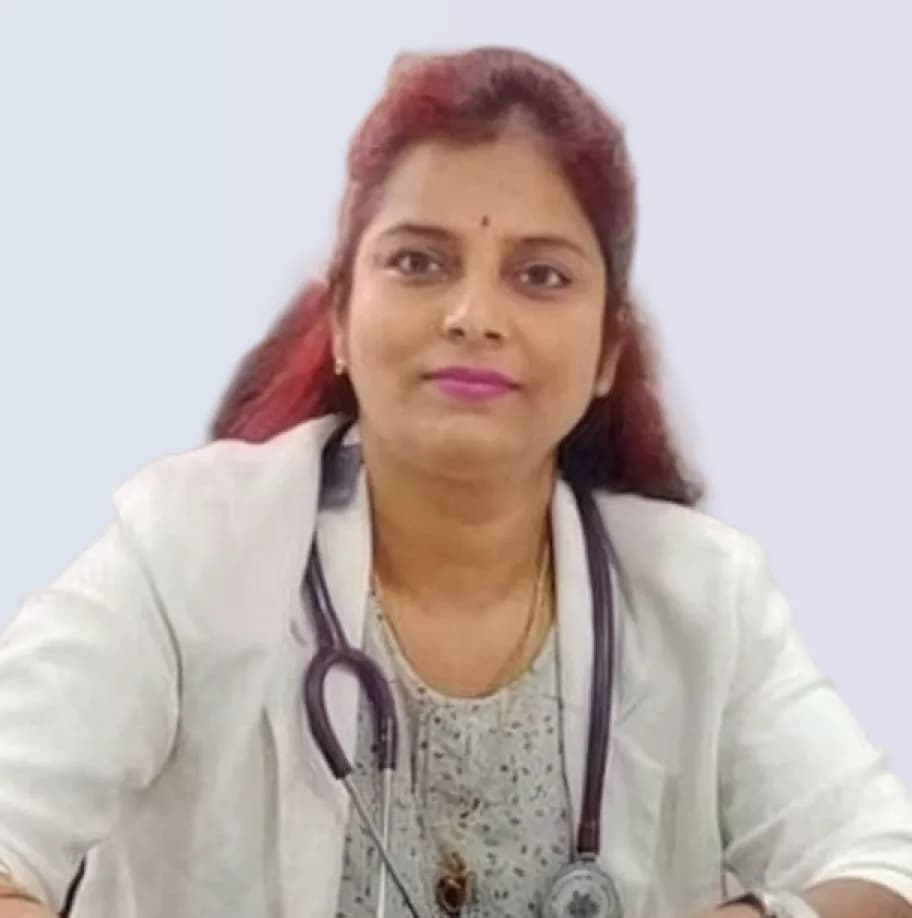 Dr. Amruta Wadekar-Shinde
