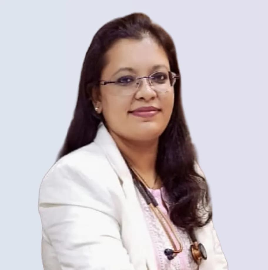 Dr. Anagha Vivek Kharolkar