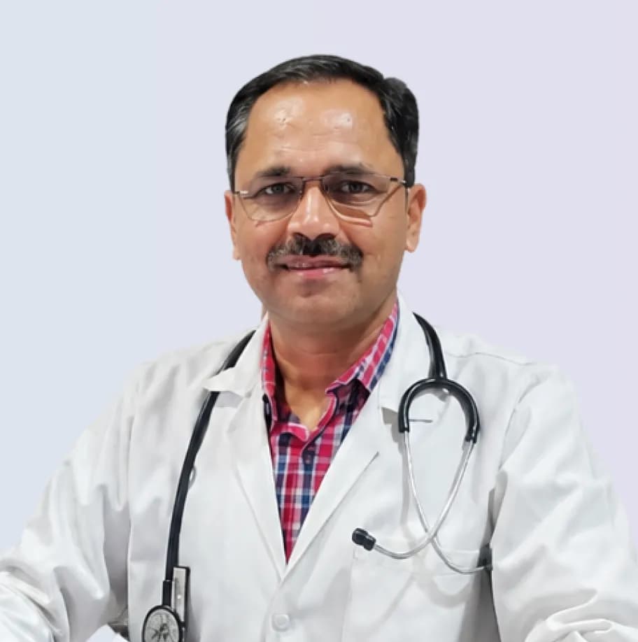 Dr Anil Balwant Kelhe