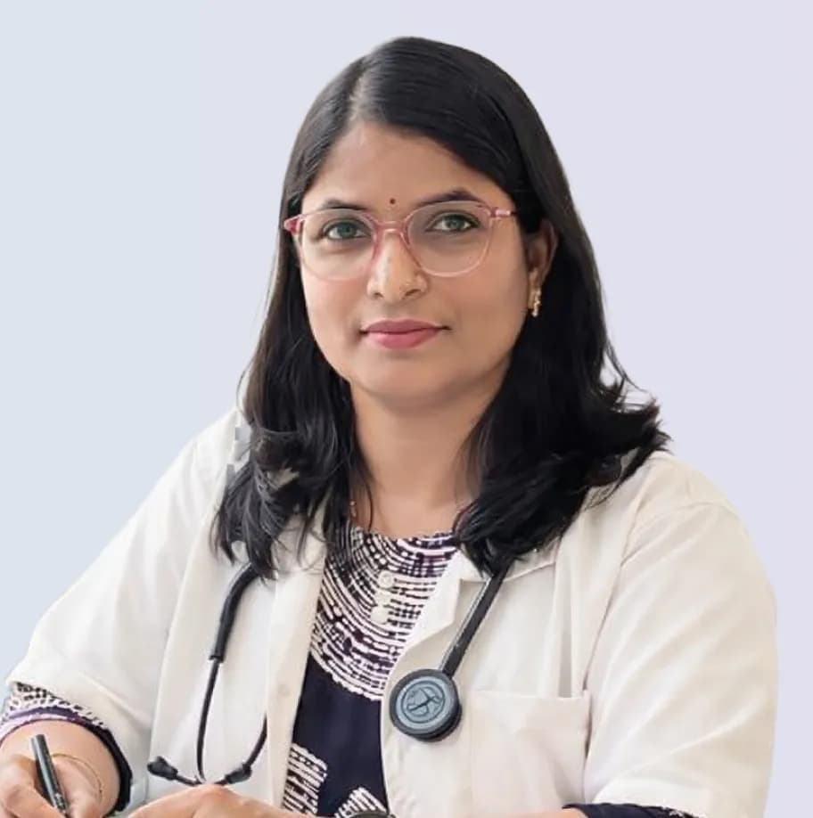 Dr Anita Mali