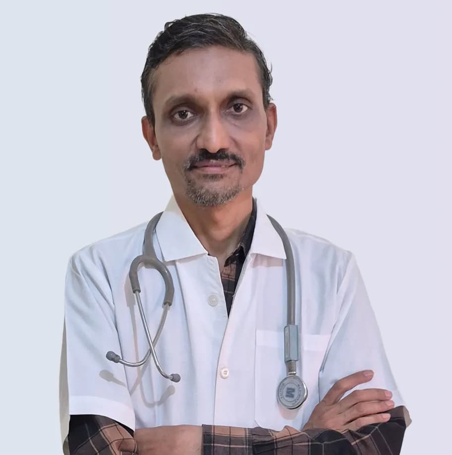 Dr Anoop Mahajan