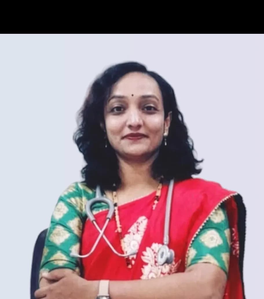 Dr. Anuja Abhijeet Lole