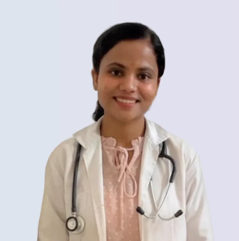 Dr Anusha Sadhunavar