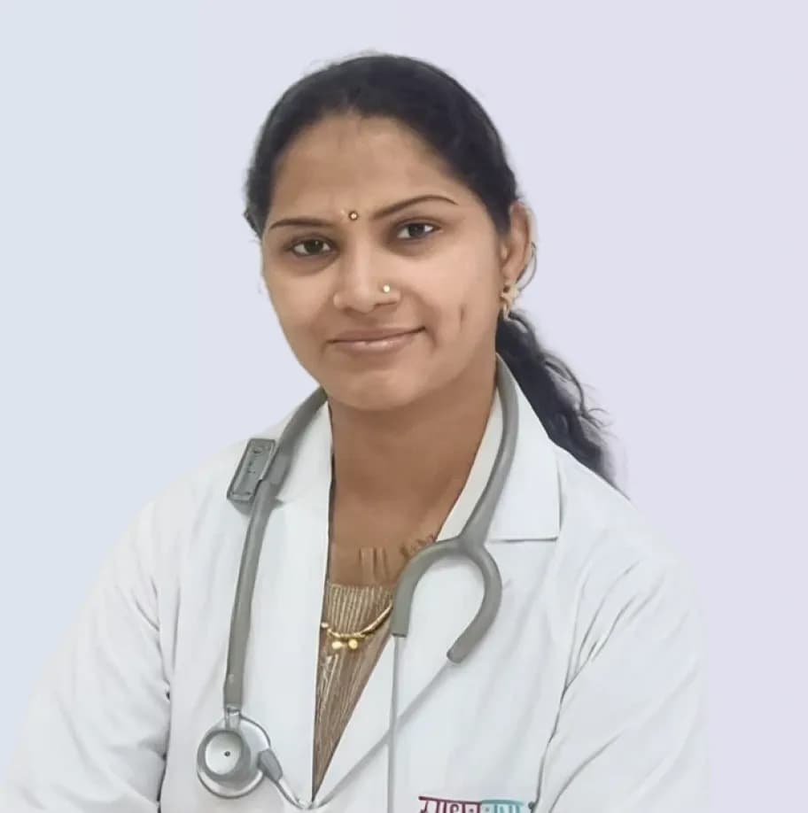 Dr. Aparajita Shinde