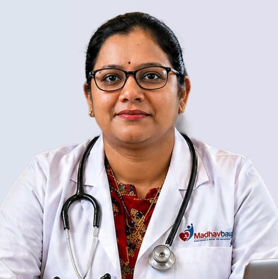 Dr Aparna Nitesh Talathi