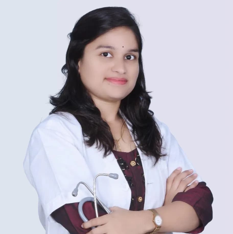 DR. APURVA DESHMUKH