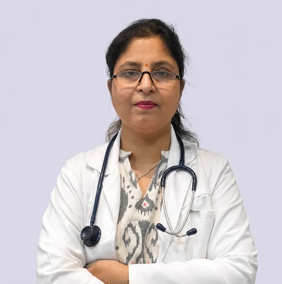 Dr. Arati Badre