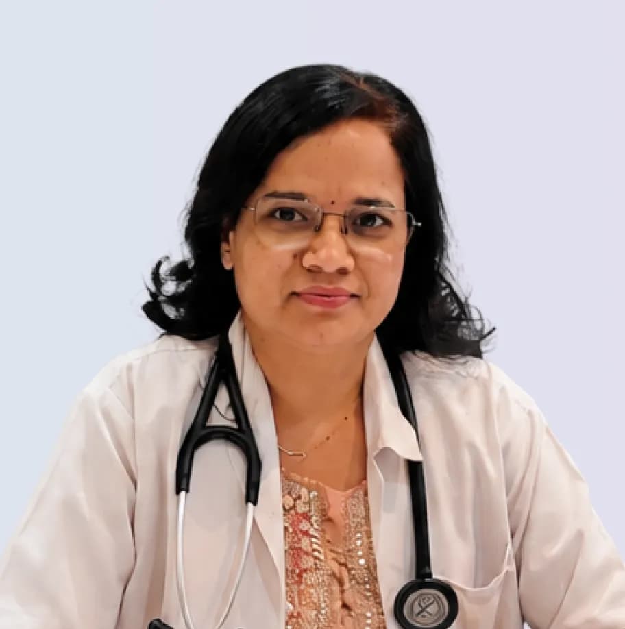 Dr Archana Anil Kelhe
