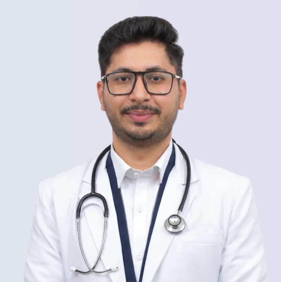 Dr. Ashutosh Joshi
