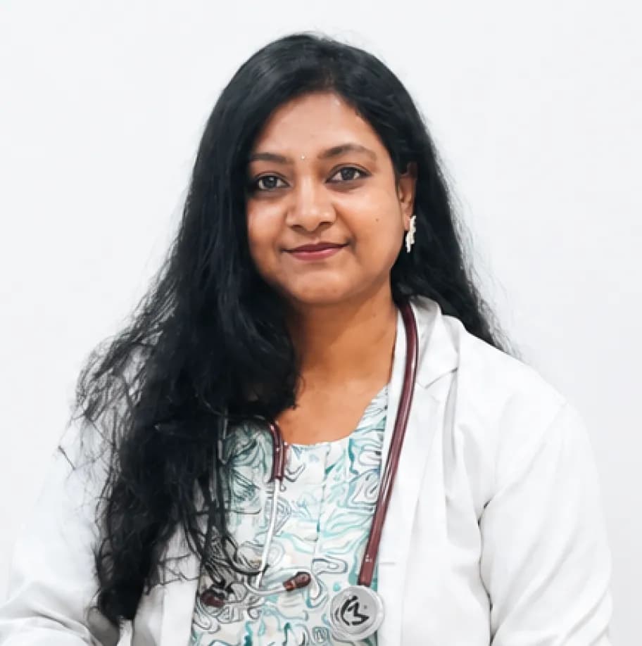 Dr Ashwini Lavanya M S