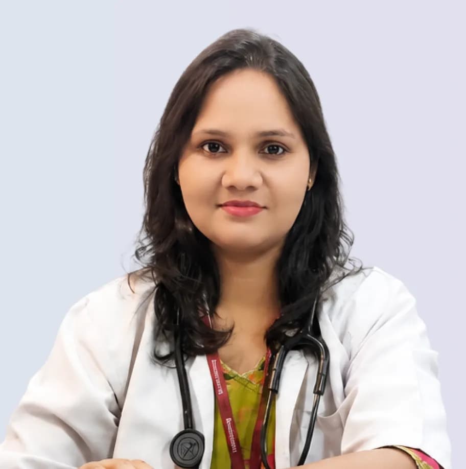 Dr Asmita Sumedh Mohite