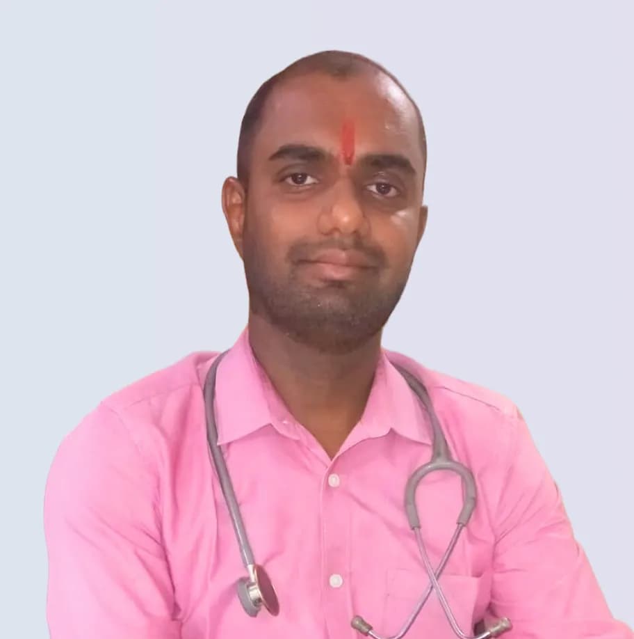 Dr. Atul Kailas Ghugare
